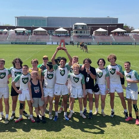 National Collegiate Rugby Championship High School Division. April 27 2025